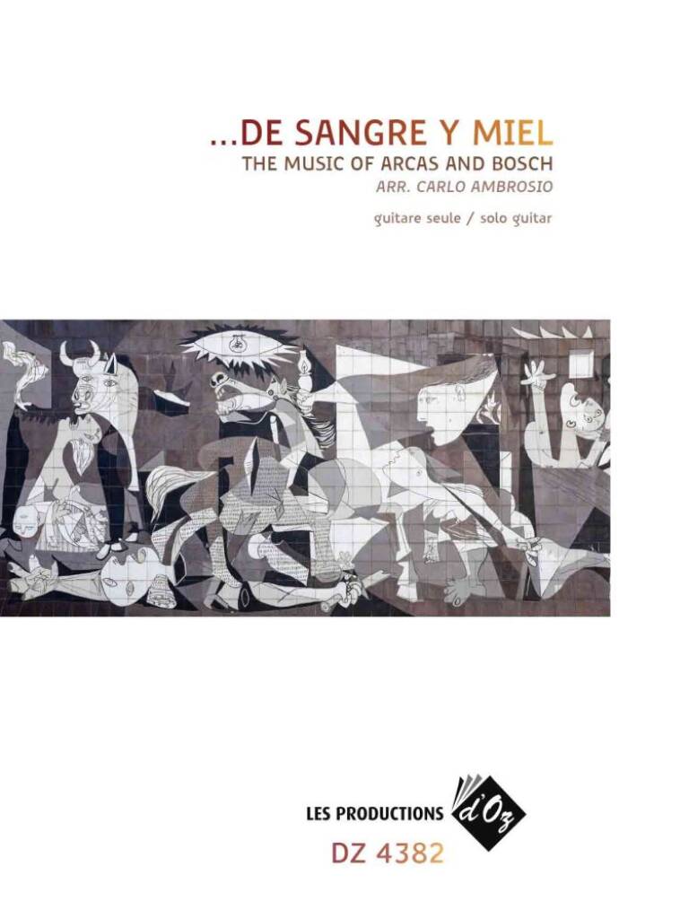 ...de sangre y miel